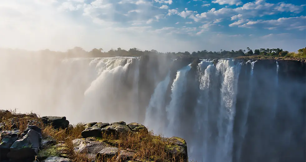 Cataratas Victoria Viajes a Zambia y Zimbabue Cataratas Victoria